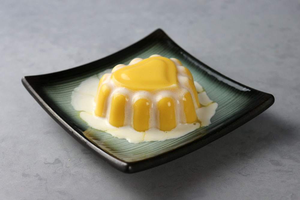 Mango Pudding